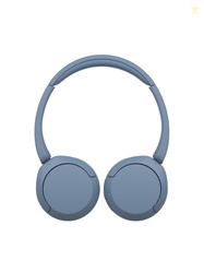 Sony WH-CH520 Headphones with 50 Hours Playtime & DSEE Upscale