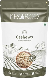 KESARCO 100% Natural Premium Whole Cashews , Kaju nuts, Gluten Fr...mo