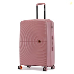 Nasher Miles Polypropylene Spinner Seattle Hard-Sided Check-in Luggage