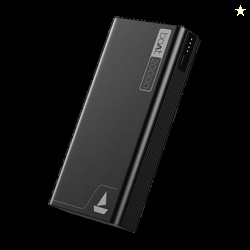 boAt 20000 mAh 22.5 W Slim Power Bank (Carbon Black, Lithium Poly...mo