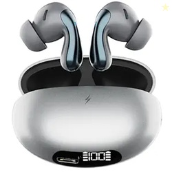 Fire-Boltt Newly Launched Aero Drift TWS Earbuds Custom EQ Wireless Bl