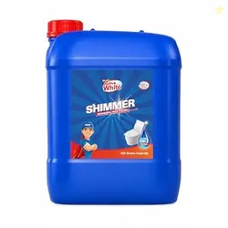 Shimmer Pro Toilet Cleaner - 10L | Professional Formula | Mega Refill 