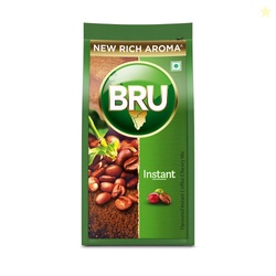 Bru Instant | Aromatic Coffee From South Indian Plantations | Premium 
