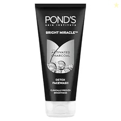POND'S Pure Detox Face Wash 200 g|| Daily Exfoliating & Brightening Cl