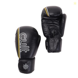 Cult Boxing Gloves for Men & Women | Foam Padding | Punching Bag Glove