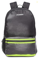 WildHorn Laptop Backpack for Men/Women I Fits upto 15.6 Laptop I Water