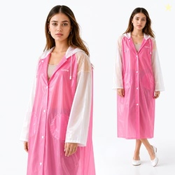 Lifelong Raincoat Waterproof for Women| 100% Waterproof Rainwear for W