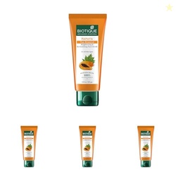 Biotique Papaya Tan Removal Brightening & Revitalizing Face Scrub | Ge