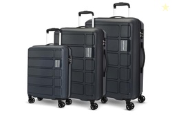 Kamiliant by American Tourister 3 Pc Harrier Edge 8W Set 56 Cm, 68 Cm 
