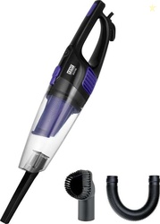 KENT Duster Vacuum Cleaner with HEPA Filter and Cyclone 5 Technol...mo