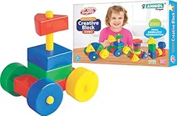 Smart Picks Deluxe Creative Jumbo Toy for Baby