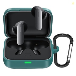Sounce Earphone Case Cover Compatible for realme Buds Air 7 Soft Silic