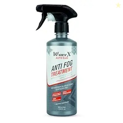 Wavex Anti Fog Treatment for Car Interior Glass Helmet Visor & Spectac
