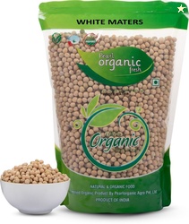 Pearl Organic Fresh Matar Dal (Whole) (1000 g)