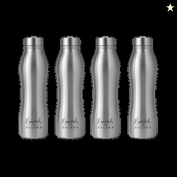 Solara Water Bottle 1 Liter for kids, Fridge, Office, 1000 ml Sta...mo