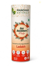 Manohar Naturals Sea Buckthorn Pulp 300ml | Sourced from High Altitude