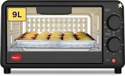 Pigeon 9-Litre Oven Toaster Grill OTG 16239, Black