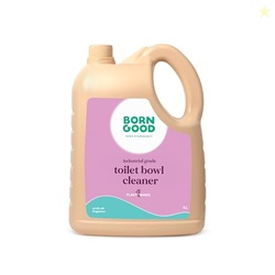 Born Good Industrial Grade Plant Based Toilet Cleaner Biodegradable, A