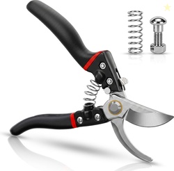 Tomahawk T303 Heavy Duty Premium Stainless Steel Sharp Flower Cut...mo