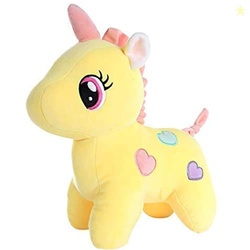 HUG 'n' FEEL SOFT TOYS Unicorn | Toy for Baby Girl Boy | Horse Toys fo