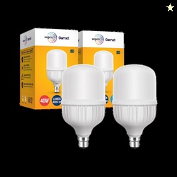 WIPRO 40 W Basic Standard B22 LED Bulb (White, Pack of 2)