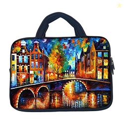 Theskinmantra Venice It is Laptop Sleeve for 11 inch laptops