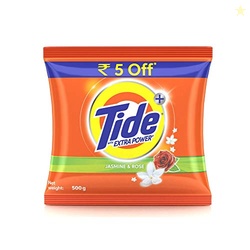 Tide Plus Detergent Washing Powder with Extra Power Jasmine and Rose P