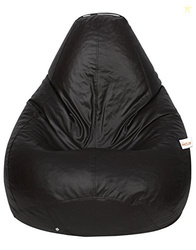 SATTVA Classy.Elegant.Stylish Sattva Classic Bean Bag Cover Without Be