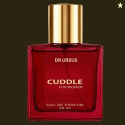 DR URSUS Cuddle Perfume For Women Premium Luxury Long Lasting Fra...mo