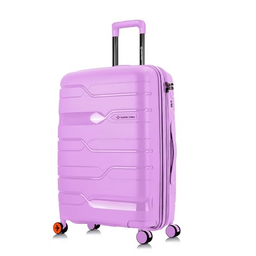 Nasher Miles Paris Hard-Sided Polypropylene Check-in Luggage 28 inch |
