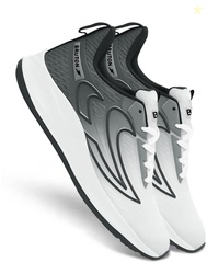 BRUTON -740 EVA Men's Sport Shoes Running Shoes For Men (White , ...mo