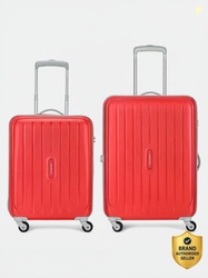ARISTOCRAT Hard Body Set of 2 Luggage 4 Wheels - Photon 2 (Small ...mo