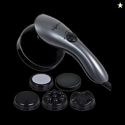 Lifelong LLM171 Powerful Electric Handheld Full Body Massager|Pai...mo