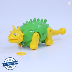 Toys R Us Bruin Pull Along Baby Dinosaur Car | Toys for Kids (Mul...mo