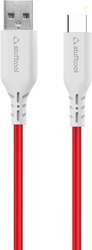 STUFFCOOL Type C 6.5 A 1.5 m Veloce C to A (Compatible with Lapto...mo
