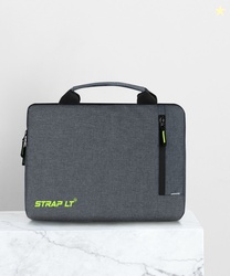 Straplt Laptop Bag Sleeve Case Cover for 15.6-16 Inch Protective ...mo