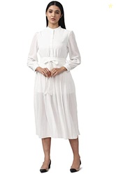 Van Heusen White Dress
