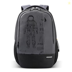 Gear Anatomy Space 19/38L Large Water Resistant School Bag | Casual Ba