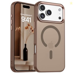 BENTOBEN Ultra-Hybrid Magnetic for iPhone 17 Pro Max Case, Compatible 