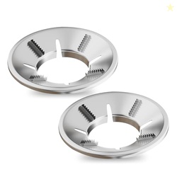 Lifelong Gas Burner Stand | Pack of 2 | Gas Saver Jali | Stove 2 Burne