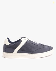 CRISTOFANO Low-Top Lace-Up Casual Shoes