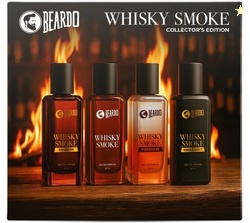 BEARDO Whisky Smoke Collectors Edition 80 ml(For Men)