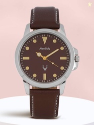 Allen Solly Analog Watch  - For Men AS000059B