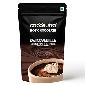Vanilla Hot Chocolate