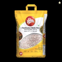 Double Horse Palakkadan Matta Boiled Rice 5 kg