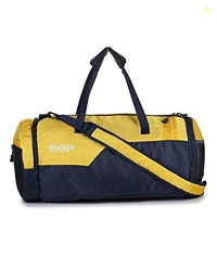 Verage - Boxer - Men's Polyester 37 litres Duffle Bag/Gym Bag with Sho
