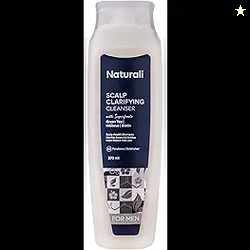 Naturali Scalp Clarifying Anti-Dandruff Shampoo | Derma Approved Shamp