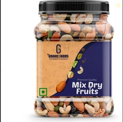 Granic Farms Premium Mixed Dry Fruits | Healthy Nutmixed| Almonds...mo