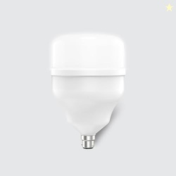 Polycab Aelius Jumbo High Brightness LED Energy Saving Bulb, B22 40W, 