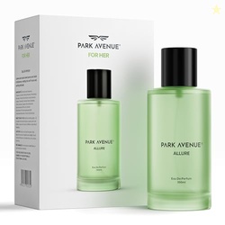 Park Avenue Allure Women EDP 100ml | Long Lasting Perfume for Woman | 